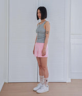 lace luv pants_PINK