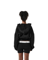 HOODIE 002 (BLACK)