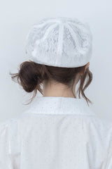 エンジェルリボンキャップ(white)