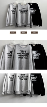 Oat 1995 Juri Sweatshirt