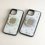 CLOVER MIRROR TOK (2color)