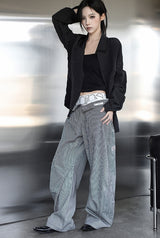 Stripe Forming Pants