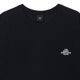 Small logo tee/Black