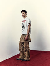 MEN - THORN- Vintage skirt pants