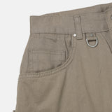 Ring Fatigue Wide Pants (3color)