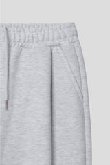 LMN Rio One Tuck Wide Sweat Pants (3 colors)