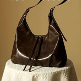 Retro Vintage Tote Crossbody Bag
