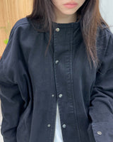Owen Washed Cotton Field Jacket