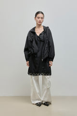 Fold Cargo Pants_Ivory