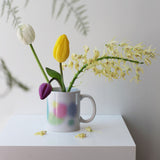 color pop Mug cup