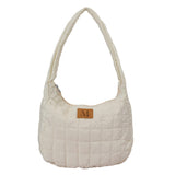 KOMI キルティングショルダーバッグ UNISEX (2COLOR)