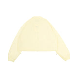 クロップコーチジャンパー (UNISEX)_SYS2JP02EY