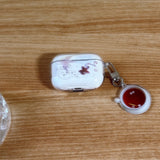 スウィートドリームエアポッズケース (keyring set)