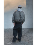 LS Hoodie MA-1 JP