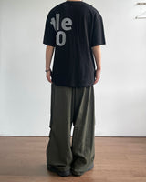 デュラントプリント半袖Tシャツ