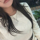 リンクピアスボールズネックレス
