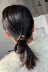 Stone point scrunchie (7color)