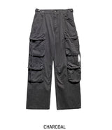 River Multi Volume Strap Cargo Pants