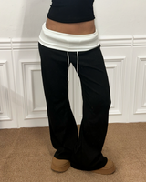 Slow Folding Training Pants (3C)