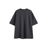 ヴィンテージ エンブロイダリー オーバーサイズ Tシャツ