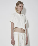 DEFORMATION POLO SHIRT