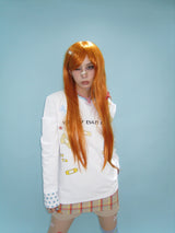 YouTh Can dO It !! 長袖Tシャツ
