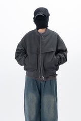 Whisful Stone Bomber Jacket