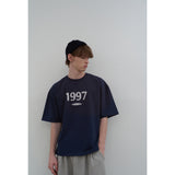 1997 Stake Short Sleeve T-Shirt (Black)
