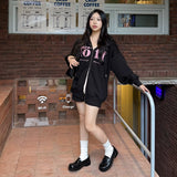 【限定価格】ロフタイププレイスペースドットオーバーフィット2ウェイジップアップ (3color)