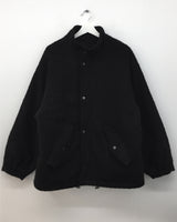 Odd Boucle High Neck Jacket (2color)