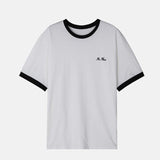 ASCLO Le Fleur Short Sleeve Ringer T (3color)