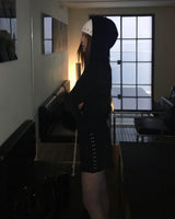 Terry hoodie