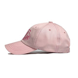 Circle logo ball cap - Pastel pink