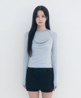Coy t-shirts (Blue)