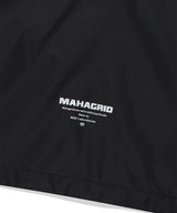 HALF ZIP PANNEL WINDBREAKER