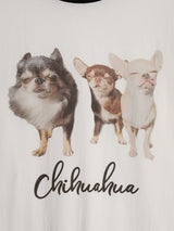ASCLO Chihuahua Ringer Short Sleeve T Shirt (2color)