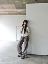 vintage purple gray pocket pants