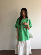Pippi Overfit T-shirt (3color)