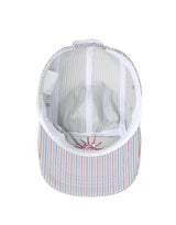 Odd Sun Embroidered ST Camp Cap