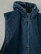 Anorak Denim Vest 3C
