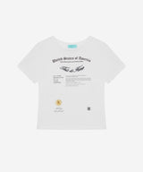 スリムトレードマークTシャツ