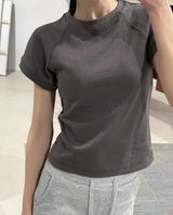 ソフトループTシャツ