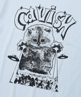 インベーダーSS Tシャツ BLUE(CV2FMUT502A)