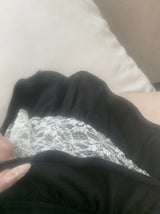コアプ レース フリル スカート(2color)