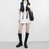 Bay Strap Shoulder Bag