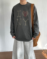 Love Pigment Long Sleeve