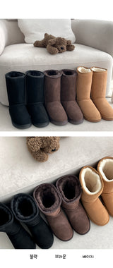Linla Fur-Lining Boots Ugg