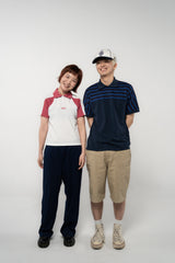  AUTHENTIC SCOUT WAPPEN BALL CAP (WHITE/NAVY)