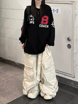 state b long sleeve t-shirt