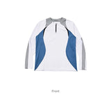 FMACM クイックドライトレーニングウェアロングスリーブTシャツ